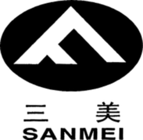 SANMEI Logo (WIPO, 06/18/2007)