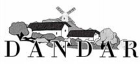 DANDAR Logo (WIPO, 13.07.2007)
