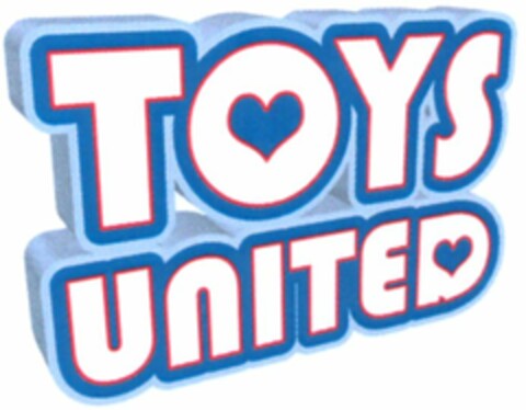 TOYS UNITED Logo (WIPO, 02.08.2007)