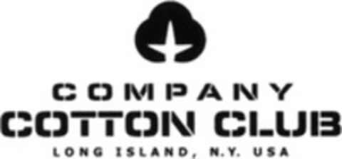 COMPANY COTTON CLUB Logo (WIPO, 14.09.2007)