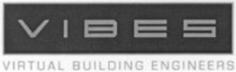 VIBES VIRTUAL BUILDING ENGINEERS Logo (WIPO, 06/05/2007)