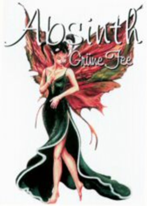 Absinth Grüne Fee Logo (WIPO, 03/26/2008)