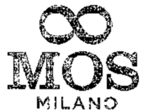 MOS MILANO Logo (WIPO, 08.06.2008)