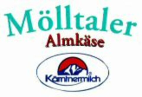 Mölltaler Almkäse Kärntnermilch Logo (WIPO, 21.07.2008)