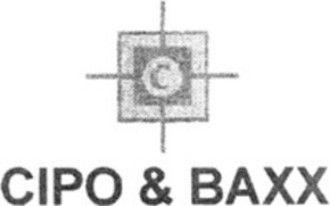 CIPO & BAXX Logo (WIPO, 06/19/2008)