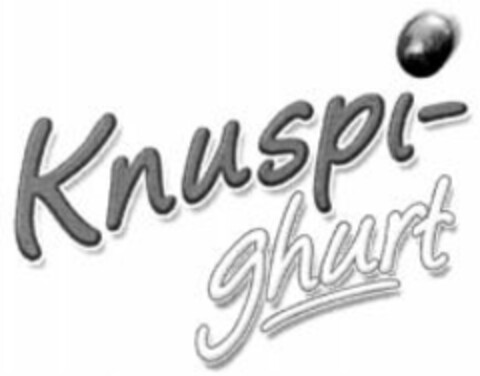 Knuspi-ghurt Logo (WIPO, 30.10.2008)