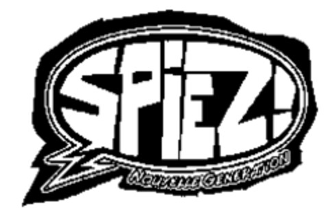 SPIEZ! NOUVELLE GENERATION Logo (WIPO, 18.12.2008)