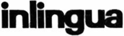 inlingua Logo (WIPO, 12/04/2009)