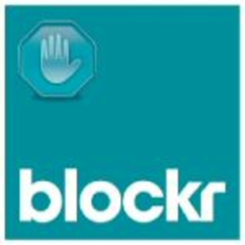 blockr Logo (WIPO, 09.07.2010)