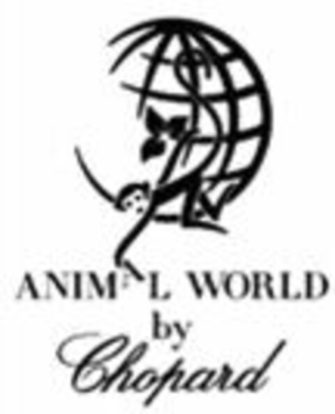 ANIMAL WORLD by Chopard Logo (WIPO, 09/23/2010)