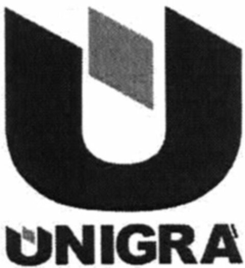 U UNIGRA' Logo (WIPO, 25.01.2010)