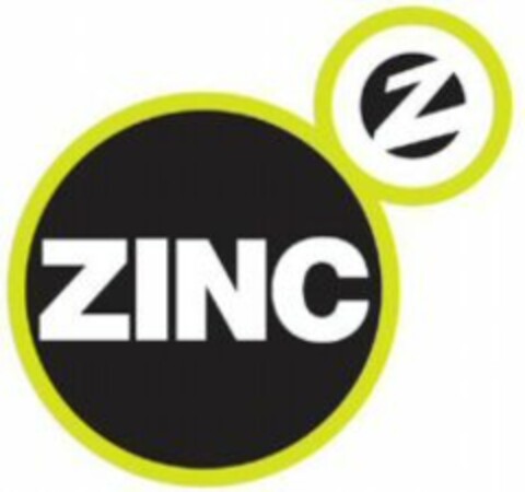 ZINC Z Logo (WIPO, 16.11.2010)