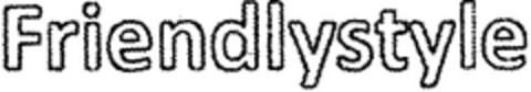 Friendlystyle Logo (WIPO, 07.10.2010)