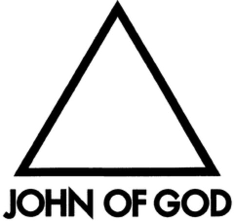 JOHN OF GOD Logo (WIPO, 03.03.2011)