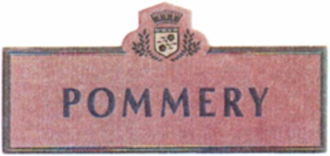 POMMERY Logo (WIPO, 22.06.2011)