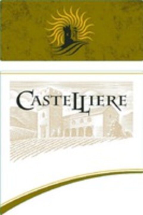 CASTELLIERE Logo (WIPO, 05.10.2011)