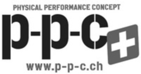 PHYSICAL PERFORMANCE CONCEPT p-p-c www.p-p-c.ch Logo (WIPO, 07.01.2013)