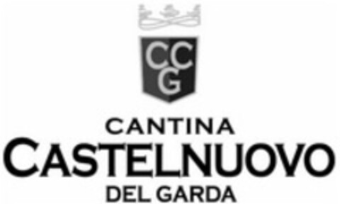 CCG CANTINA CASTELNUOVO DEL GARDA Logo (WIPO, 12/06/2012)