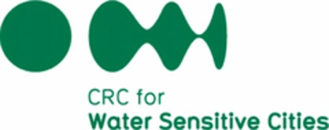 CRC for Water Sensitive Cities Logo (WIPO, 07.07.2014)