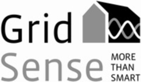 Grid Sense MORE THAN SMART Logo (WIPO, 15.10.2014)