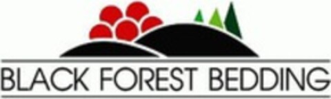 BLACK FOREST BEDDING Logo (WIPO, 28.04.2015)