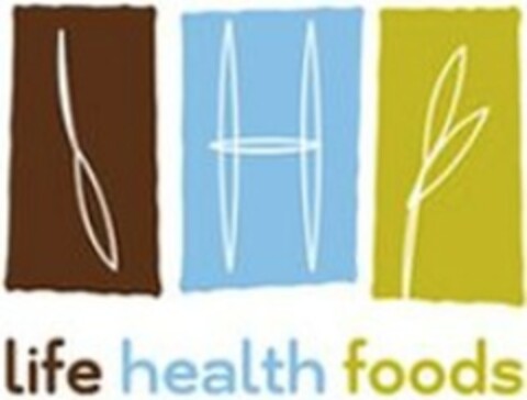 LHF life health foods Logo (WIPO, 03/03/2015)