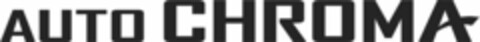 AUTO CHROMA Logo (WIPO, 20.01.2016)