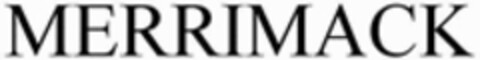 MERRIMACK Logo (WIPO, 02/12/2016)
