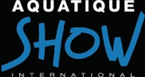 AQUATIQUE SHOW INTERNATIONAL Logo (WIPO, 15.04.2016)