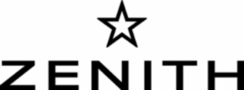 ZENITH Logo (WIPO, 27.05.2016)
