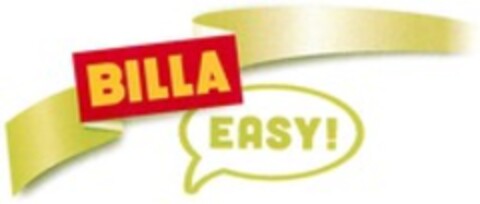 BILLA EASY! Logo (WIPO, 29.02.2016)