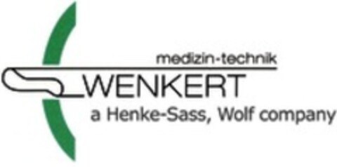 medizin-technik WENKERT a Henke-Sass, Wolf company Logo (WIPO, 20.12.2016)