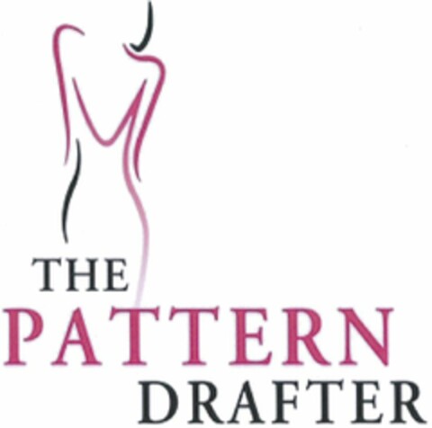 THE PATTERN DRAFTER Logo (WIPO, 03.03.2017)