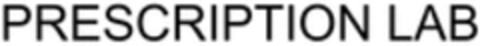 PRESCRIPTION LAB Logo (WIPO, 18.12.2017)