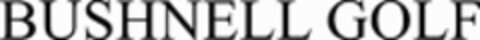 BUSHNELL GOLF Logo (WIPO, 02.07.2018)