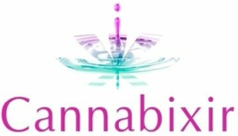 Cannabixir Logo (WIPO, 14.06.2018)