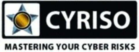 CYRISO MASTERING YOUR CYBER RISKS Logo (WIPO, 15.06.2018)