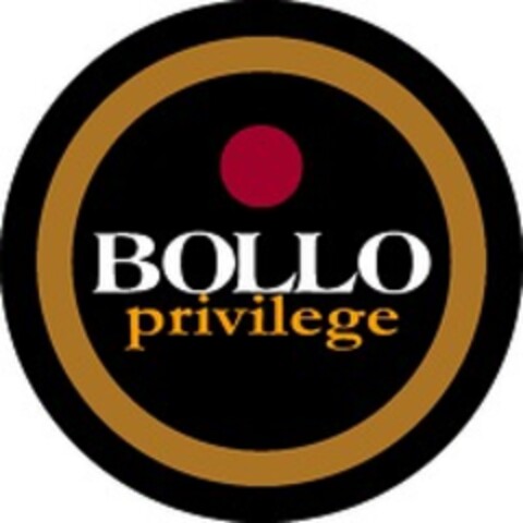 BOLLO privilege Logo (WIPO, 31.08.2018)