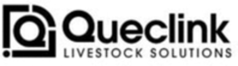 QUECLINK LIVESTOCK SOLUTIONS Logo (WIPO, 08/16/2019)