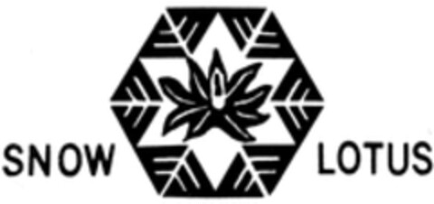 SNOW LOTUS Logo (WIPO, 11/20/2019)