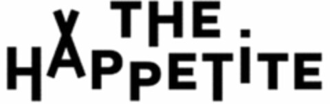 THE HAPPETITE Logo (WIPO, 16.03.2020)