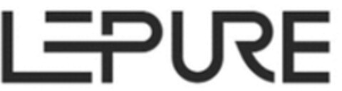 LEPURE Logo (WIPO, 01/09/2023)