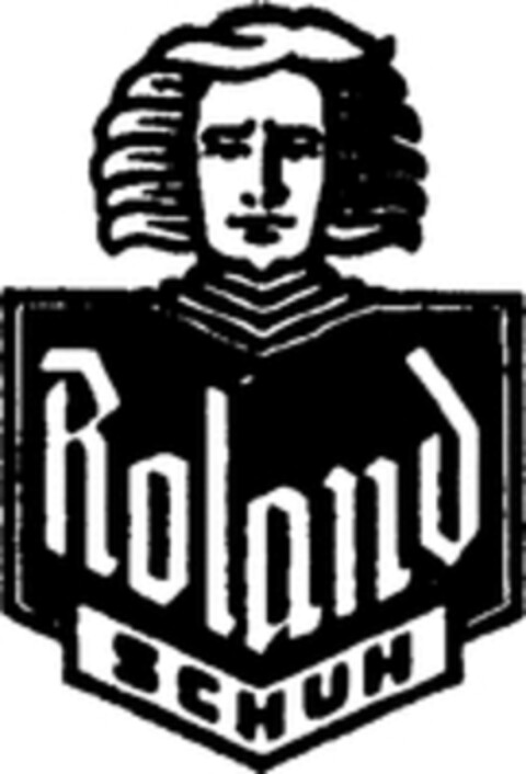 Roland SCHUH Logo (WIPO, 01.12.1959)