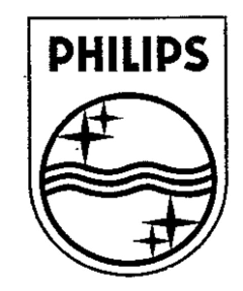 PHILIPS Logo (WIPO, 16.03.1966)