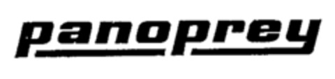 panoprey Logo (WIPO, 22.01.1969)