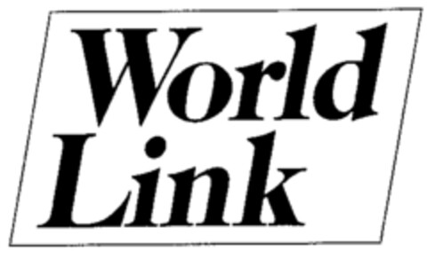 World Link Logo (WIPO, 24.04.1987)
