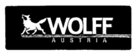 WOLFF Logo (WIPO, 11.11.1987)