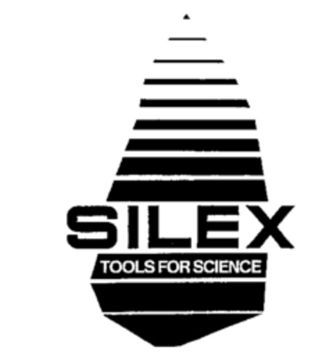 SILEX TOOLS FOR SCIENCE Logo (WIPO, 21.05.1989)