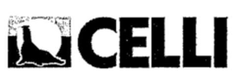 CELLI Logo (WIPO, 21.01.1992)