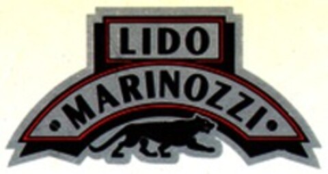 LIDO MARINOZZI Logo (WIPO, 29.05.1997)